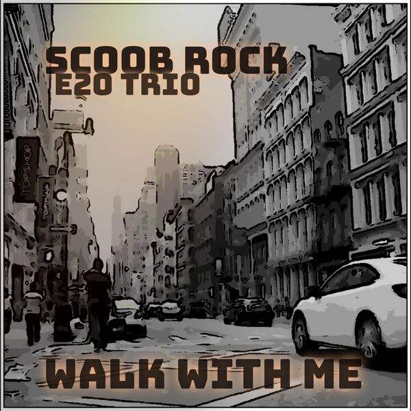 Cover art for Walk with Me